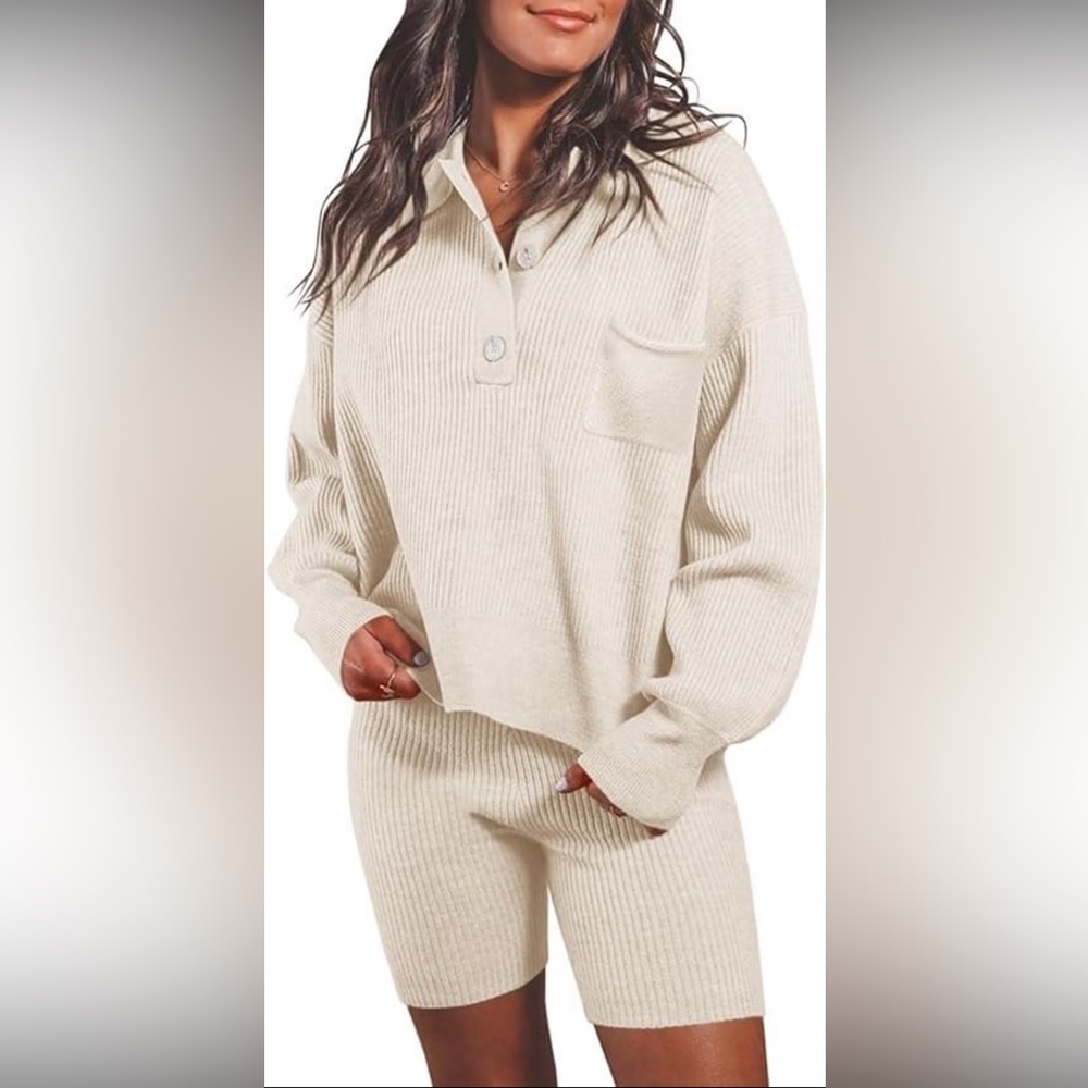 NEW Comfy 2-piece Lounge Set
